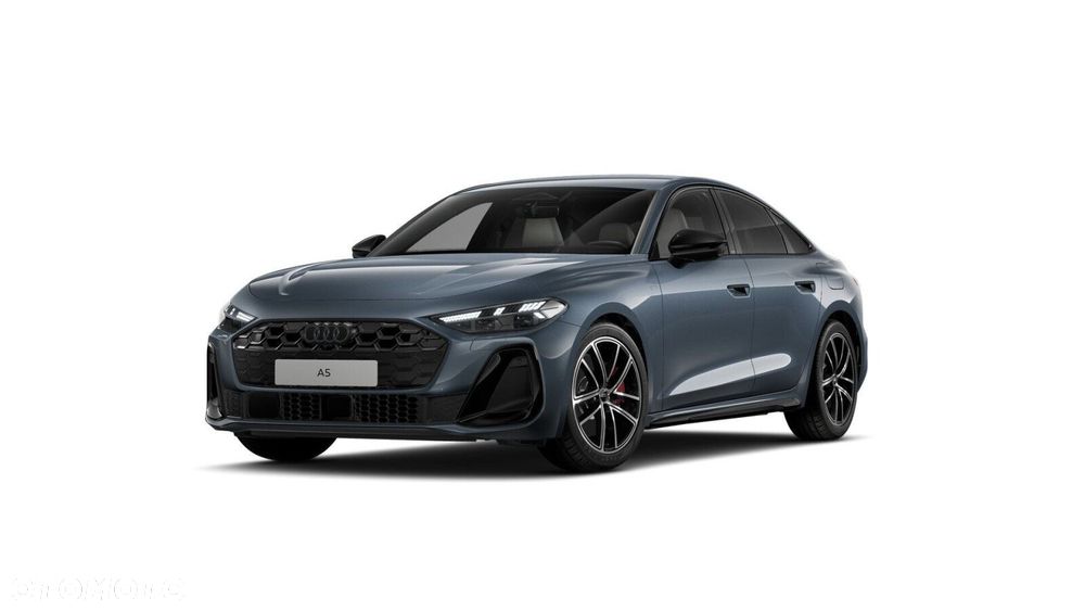Audi A5 Limousine e-Hybrid 270 kW Quattro S tronic - 8