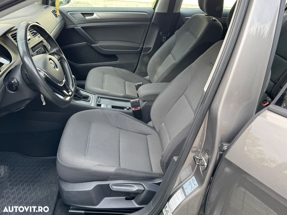 Volkswagen Golf 1.6 TDI BlueMotion Technology DSG Comfortline - 13