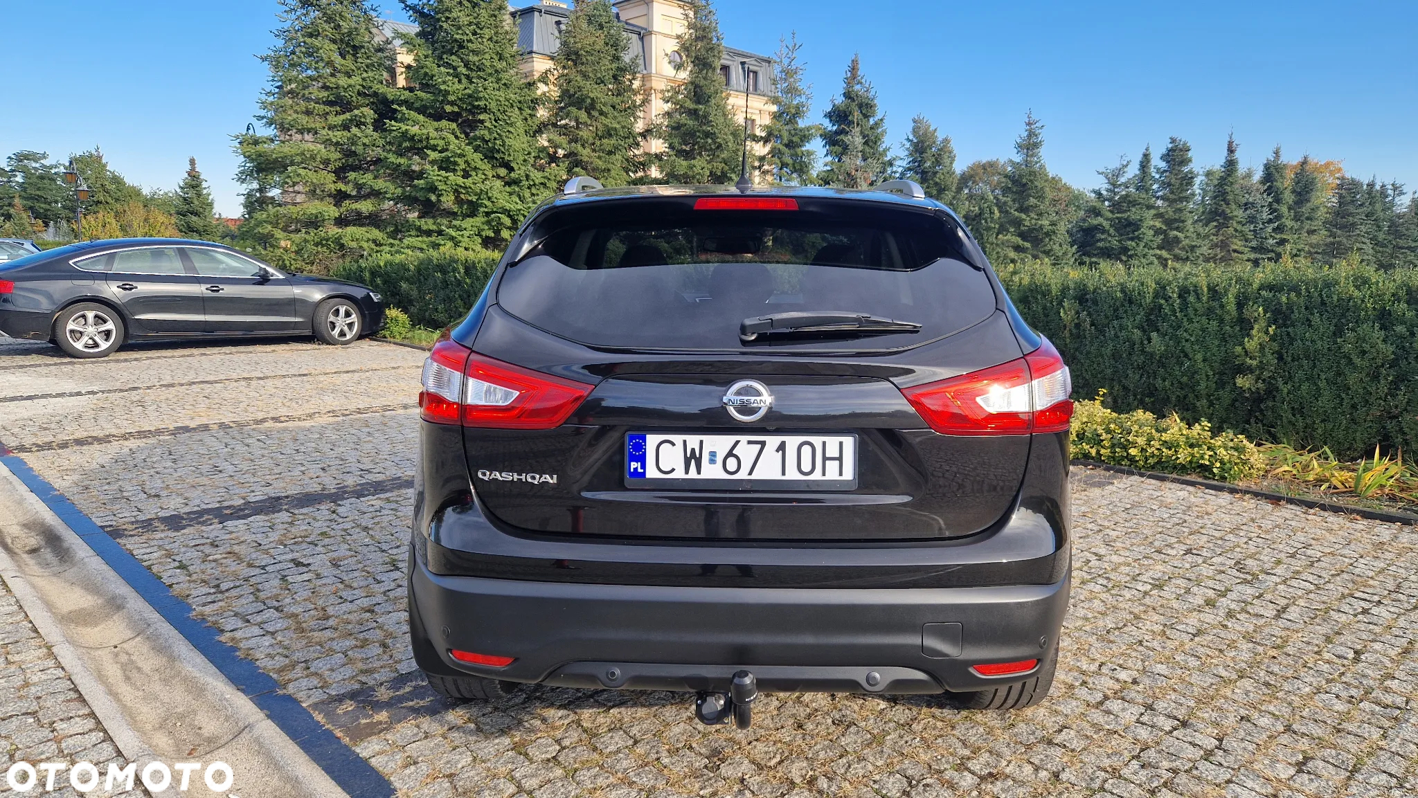 Nissan Qashqai 1.2 DIG-T Tekna EU6 - 8