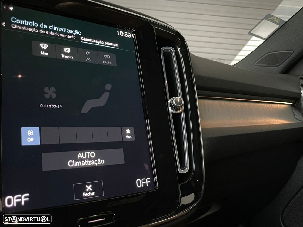 Volvo XC 40 2.0 B4 Inscription - 20