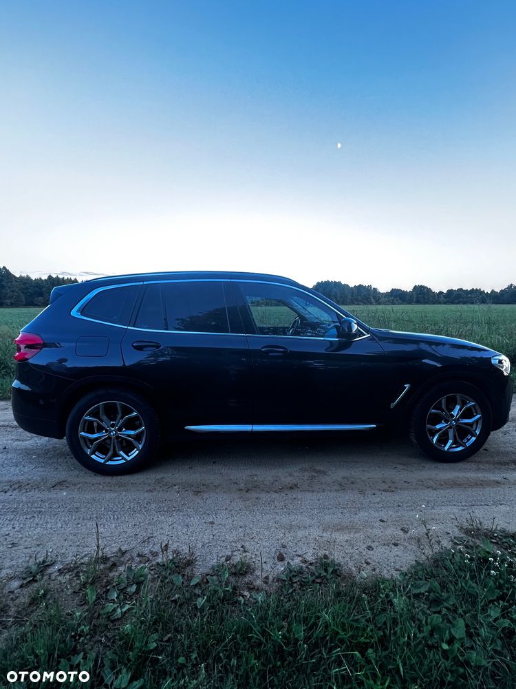 BMW X3 sDrive18d xLine - 8