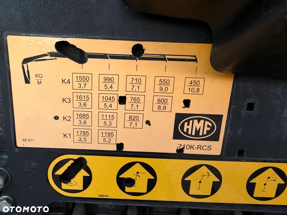 Scania P 280  WYWROTKA-3 STRONNA  HDS !!! - 13