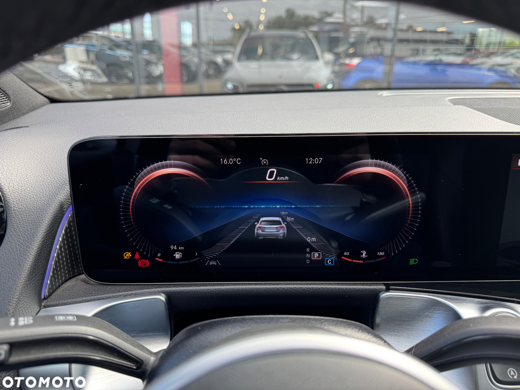 Mercedes-Benz GLB 200 d 4Matic 8G-DCT Special Edition - 25