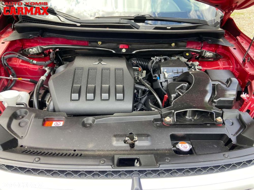 Mitsubishi Eclipse Cross 1.5 T-MIVEC (ClearTec) 2WD Active+ - 36