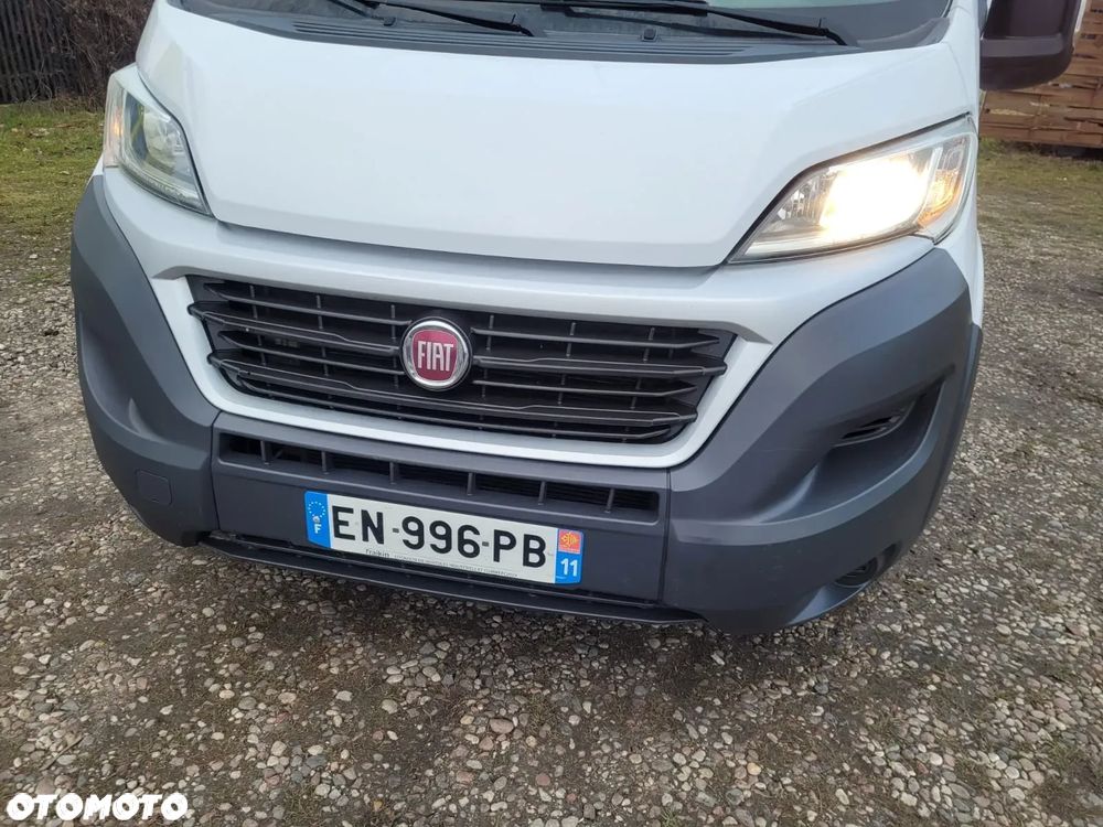 Fiat DUCATO 2017 ROK L2H2 KLIMA KAMERA - 3