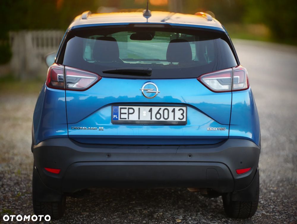 Opel Crossland X 1.2 ECOTEC Start/Stop Edition - 35