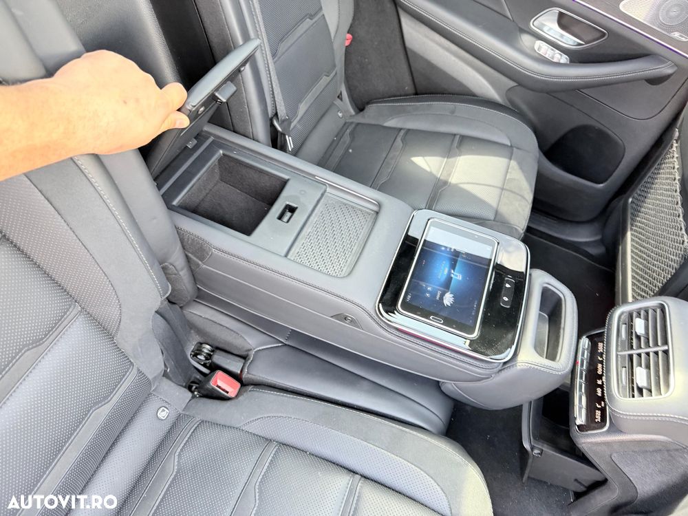Mercedes-Benz GLE AMG 53 4Matic+ AMG Speedshift TCT 9G AMG Line Advanced Plus - 4