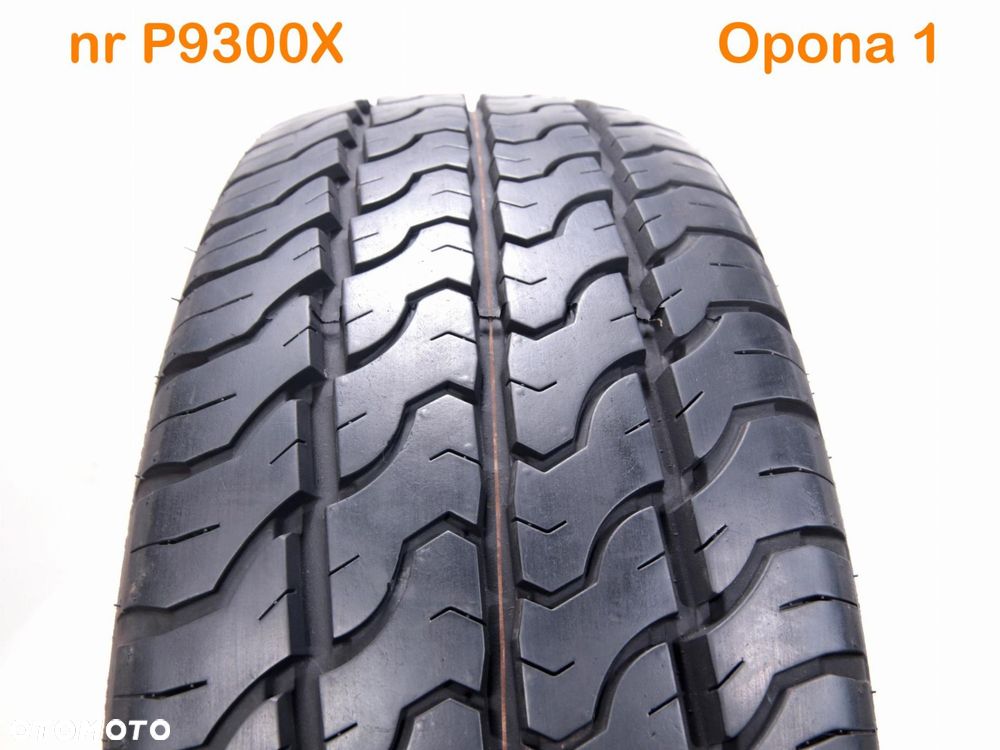 Dunlop Econodrive 235/65 R16C 2szt. - 2