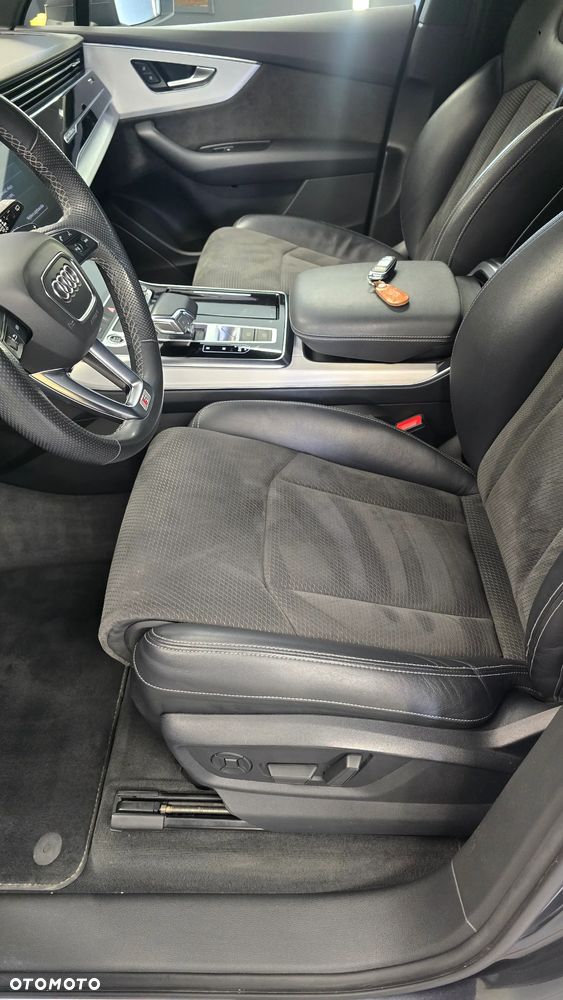 Audi Q7 55 TFSI mHEV Quattro S Line Tiptr - 8