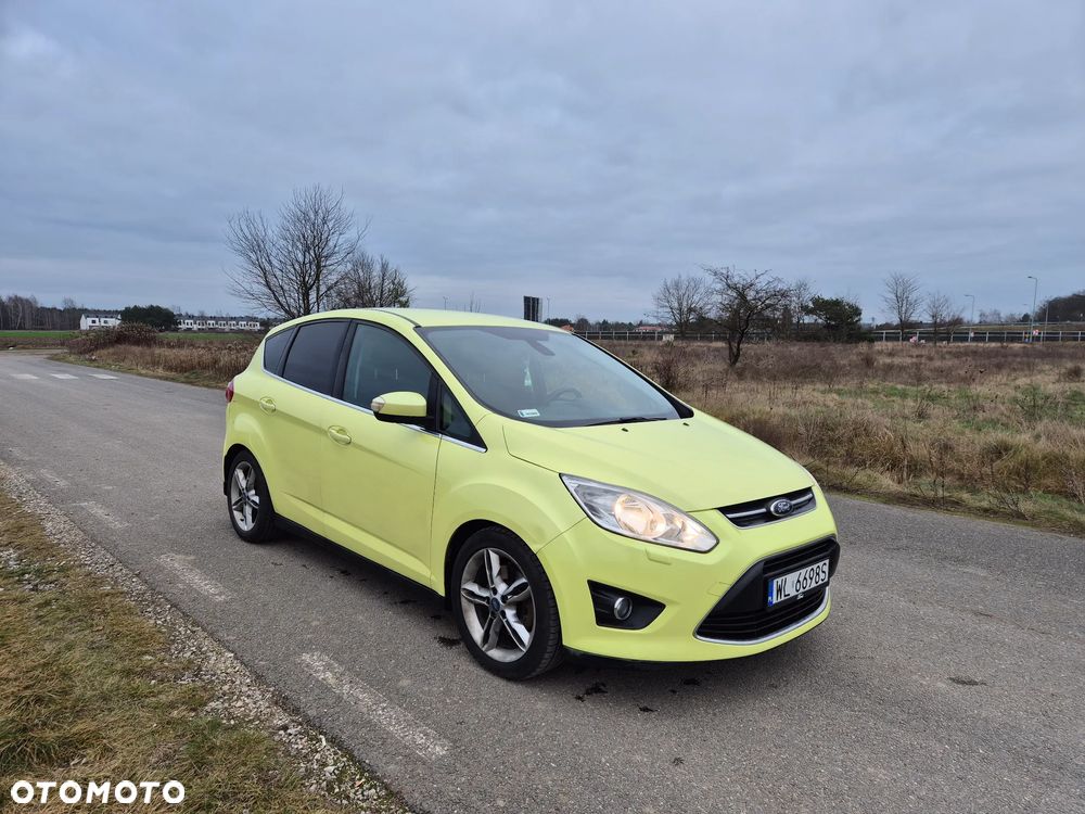 Ford C-MAX 2.0 TDCi Trend - 10