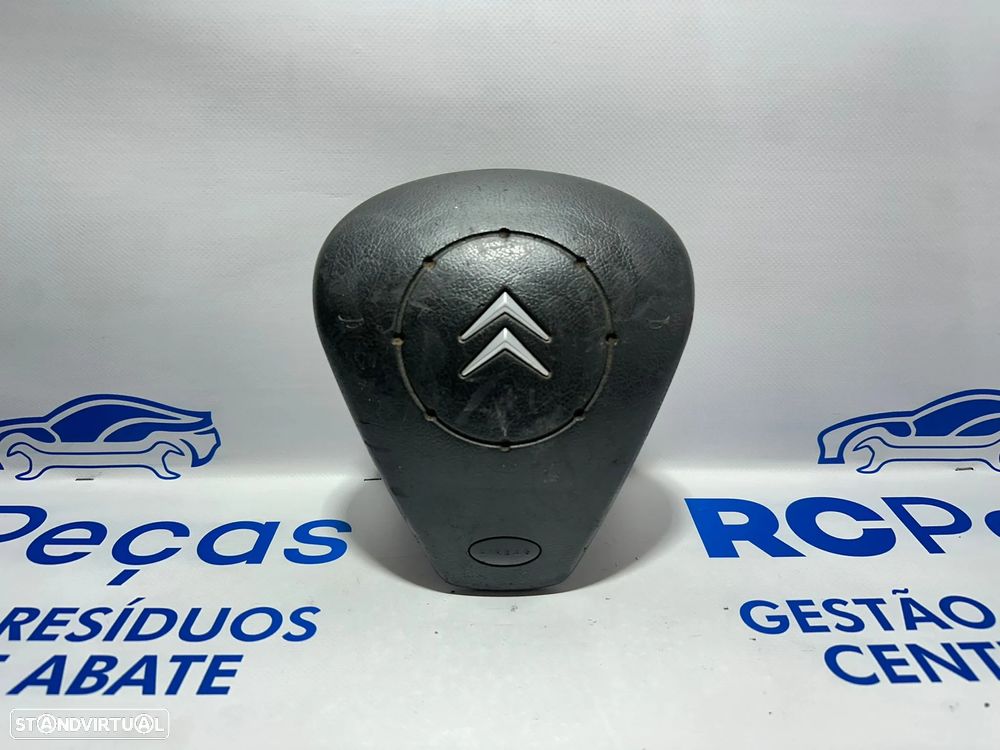 .Airbag Volante Guiador Original Citroen C2 C3 MK1 96380009ZE 2002 - 2010 - 2
