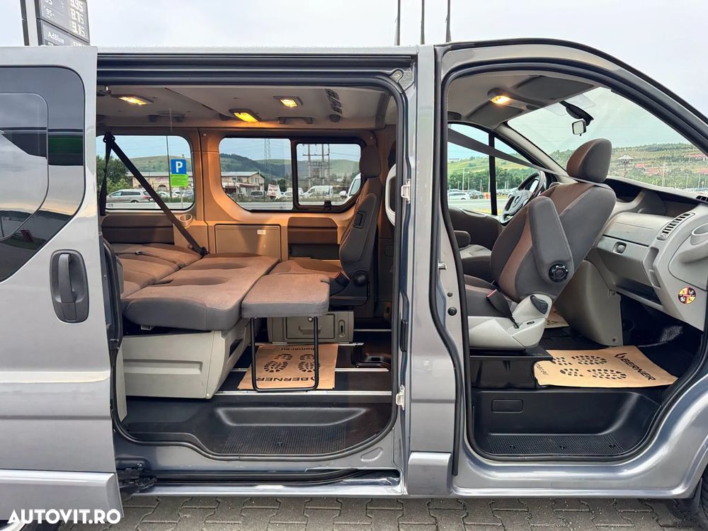 Opel Vivaro - 23