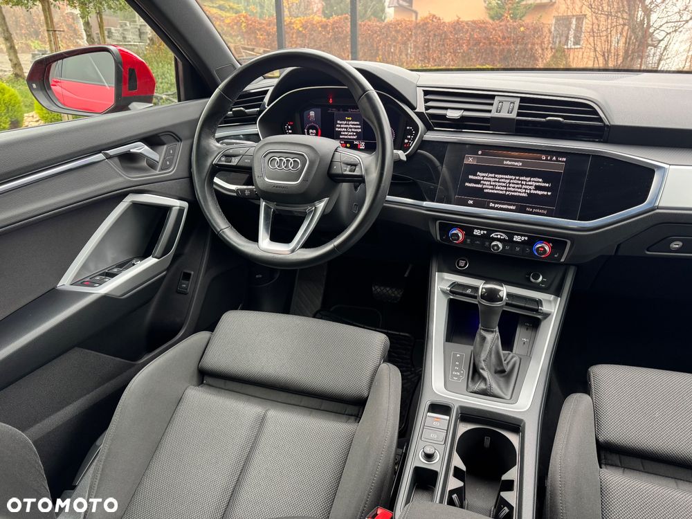 Audi Q3 40 TDI Quattro S Line S tronic - 21