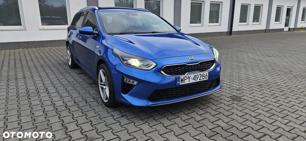 Kia Ceed - 3