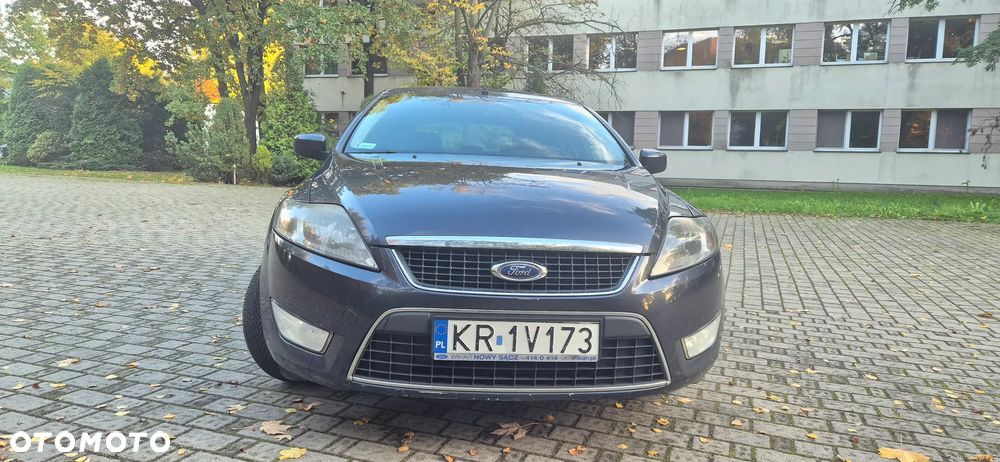 Ford Mondeo 1.6 Ambiente - 5