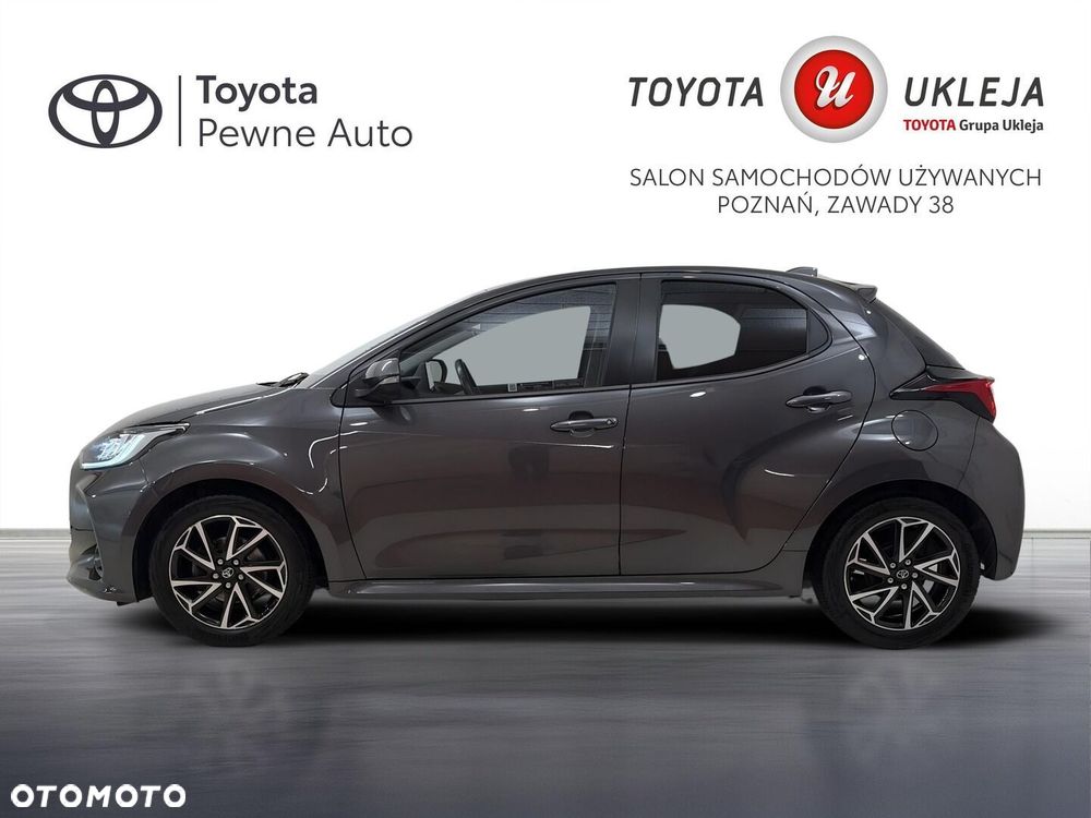 Toyota Yaris - 6