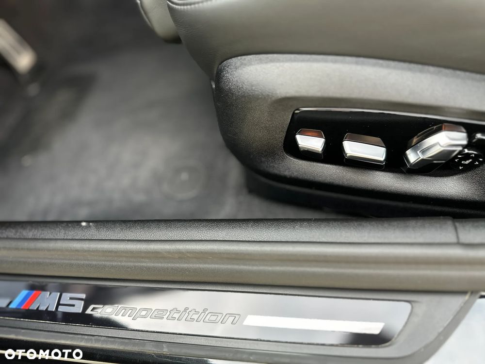 BMW M5 - 16