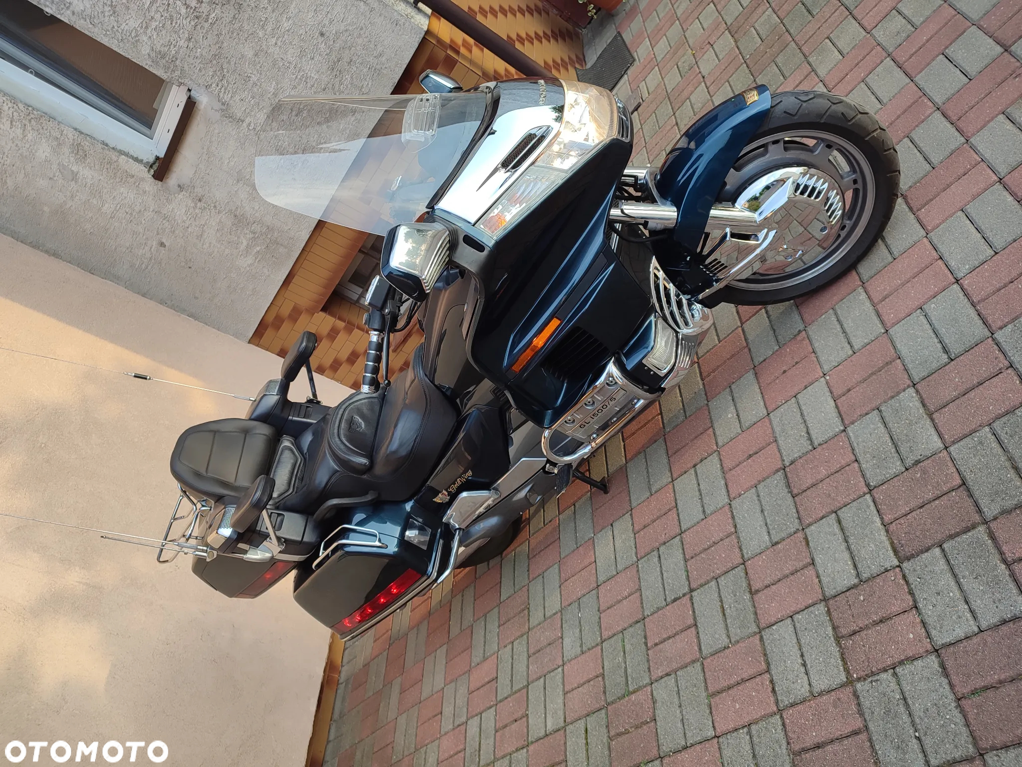 Honda GL - 14