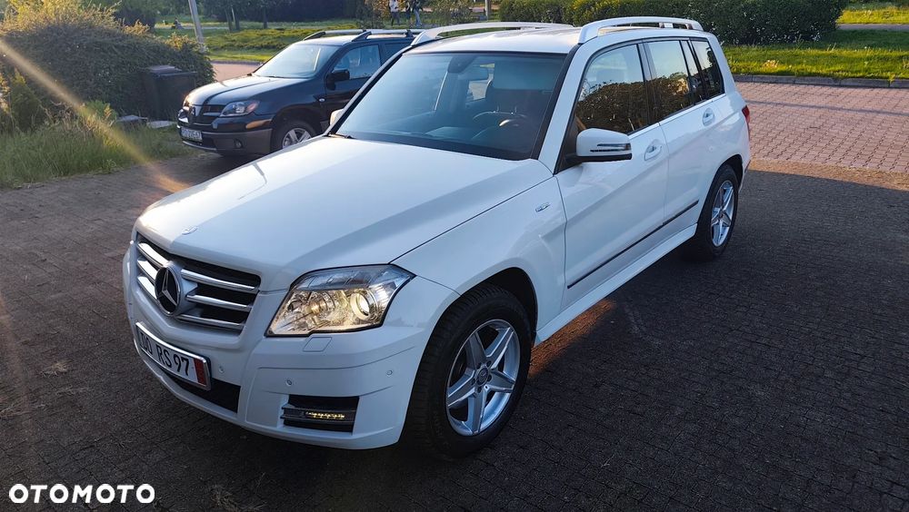 Mercedes-Benz GLK 220 CDI 4-Matic - 18