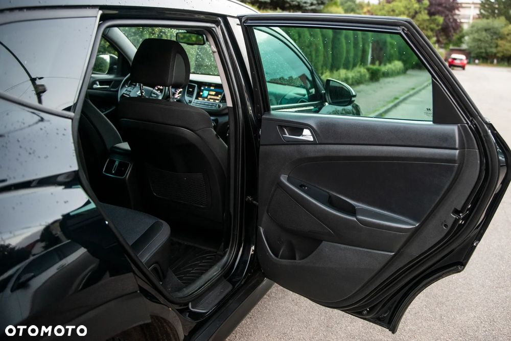 Hyundai Tucson 1.6 Turbo 4WD Advantage - 36