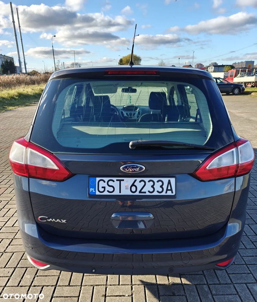 Ford Grand C-MAX 2.0 TDCi Titanium MPS6 - 7