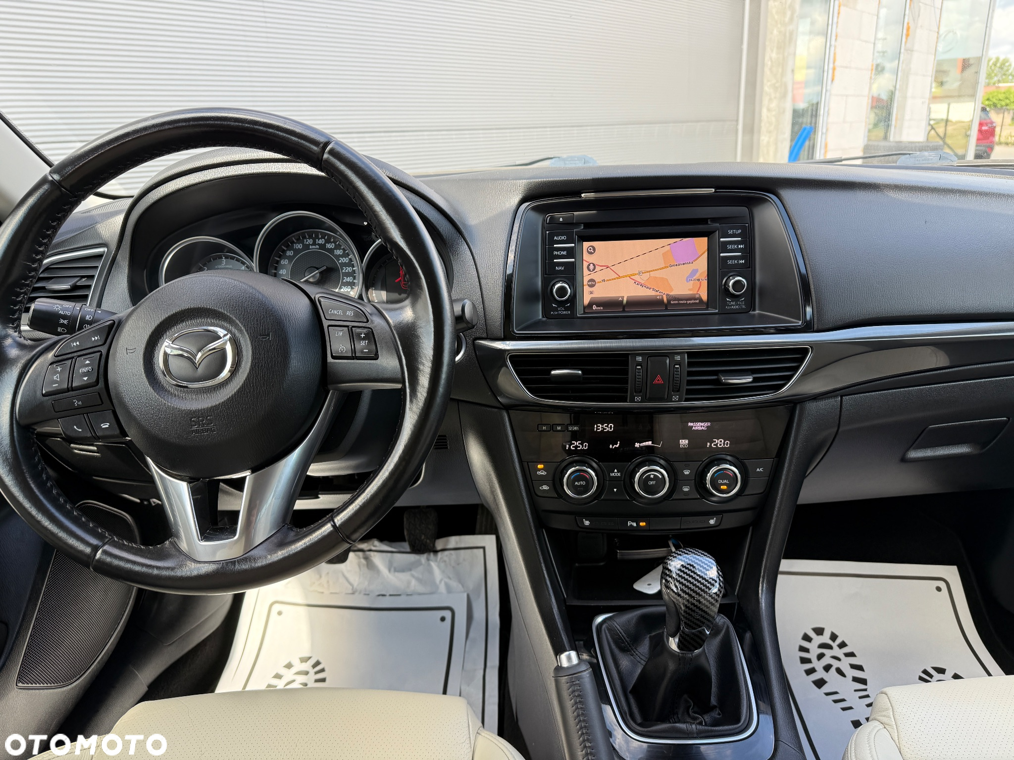 Mazda 6 2.2 Kombi SKYACTIV-D Business-Line - 13