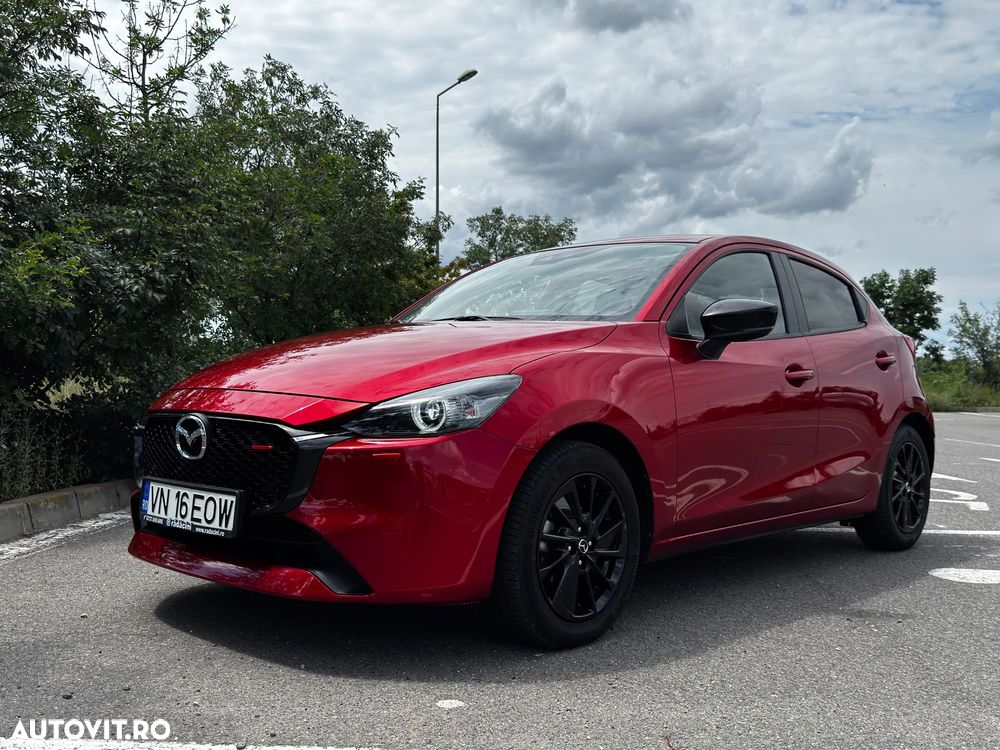 Mazda 2 G90 MHEV Homura - 9
