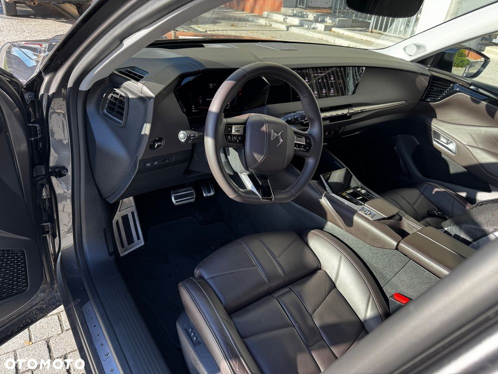 DS Automobiles DS 4 1.6 PureTech Performance Line + - 25