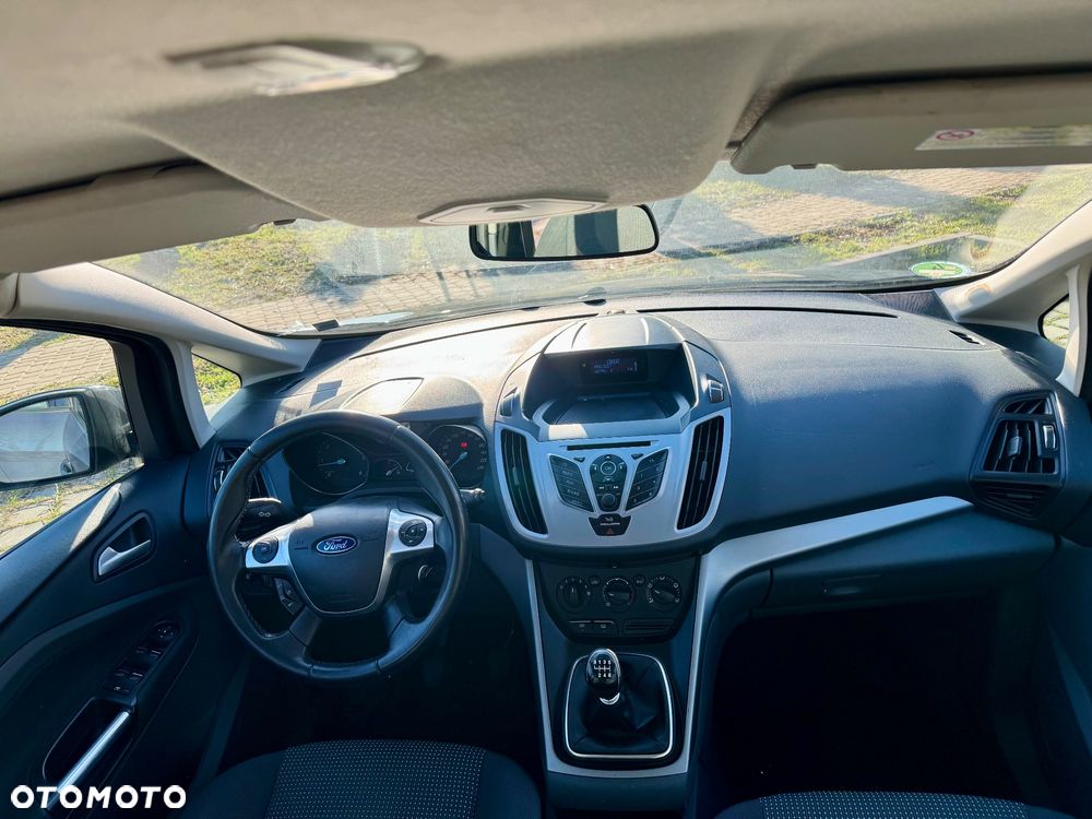 Ford C-MAX 1.6 TDCi Edition - 8