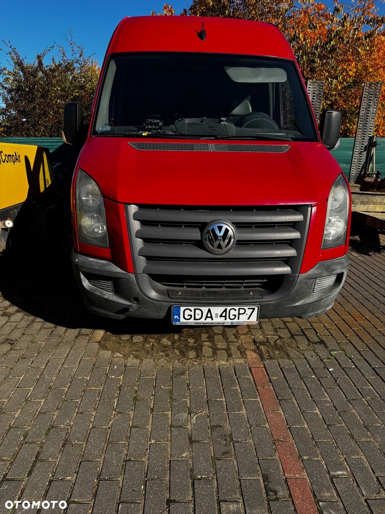 Volkswagen Crafter 2011 photo 2