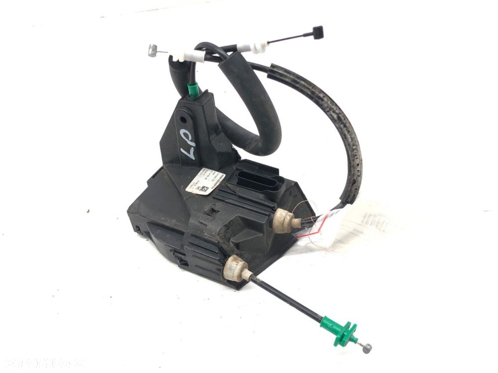 ZAMEK DRZWI LEWY PRZÓD  JAGUAR F-PACE (X761) 2015 - 2022 2.0 TD4 AWD 132 kW [180 KM] olej napędowy - 1