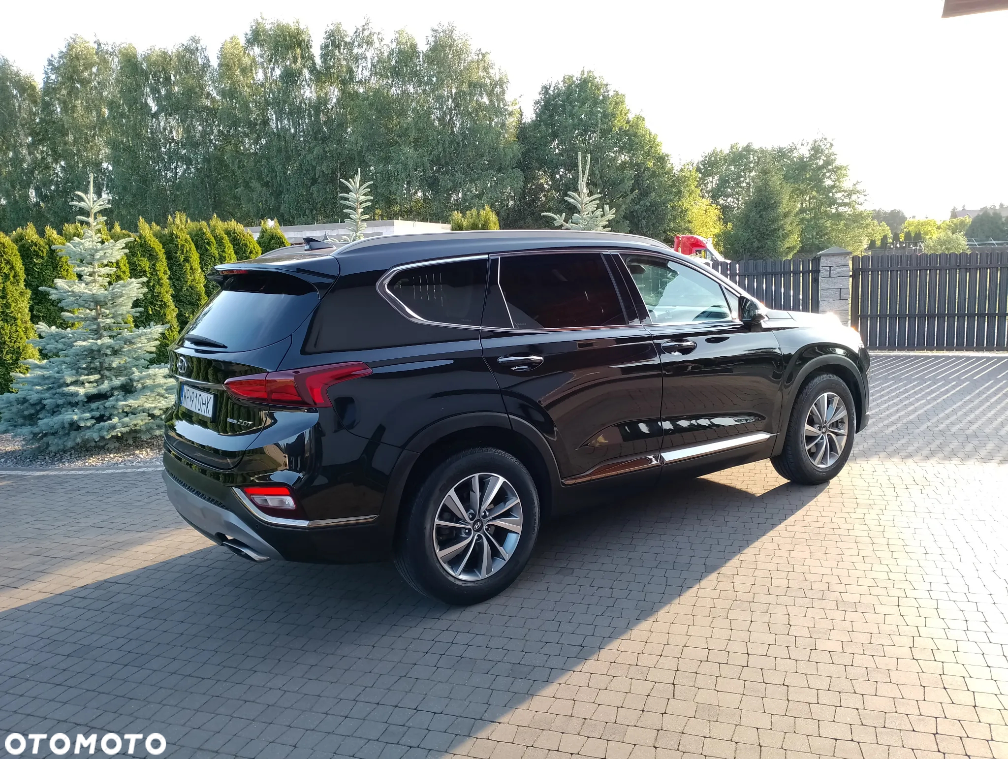 Hyundai Santa Fe - 9