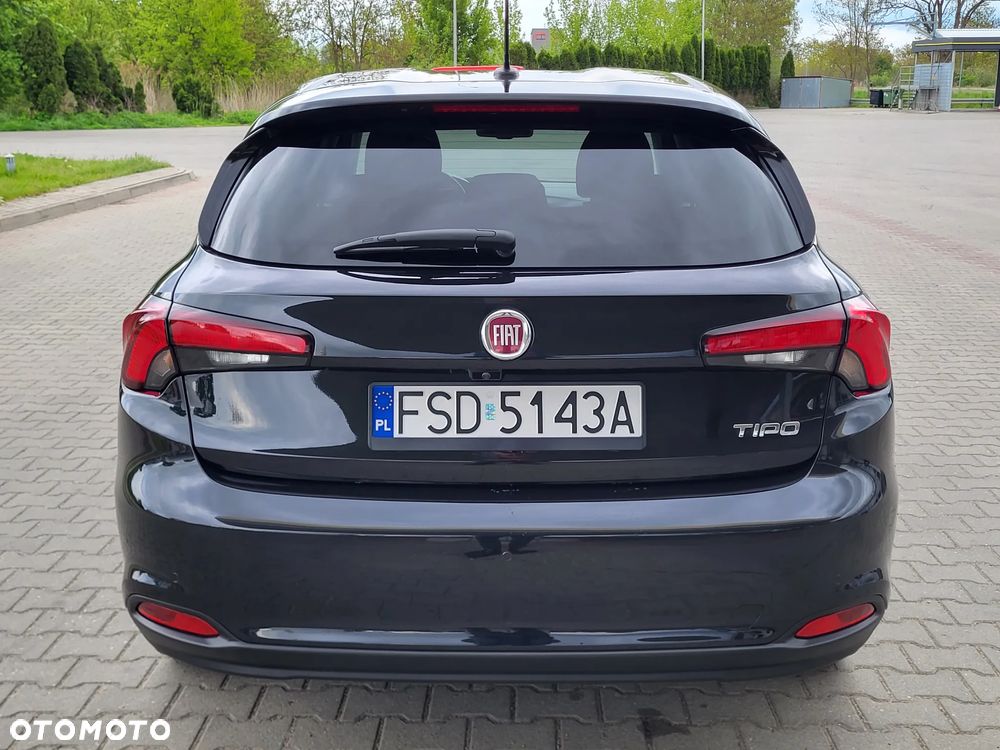 Fiat Tipo 1.6 MultiJet Mirror - 9