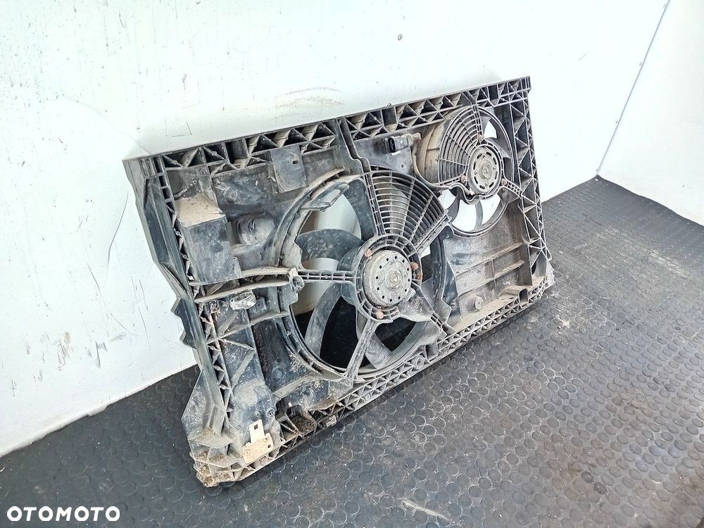 WENTYLATOR CHŁODNICY RENAULT MASTER II 7700315275 866959V - 2