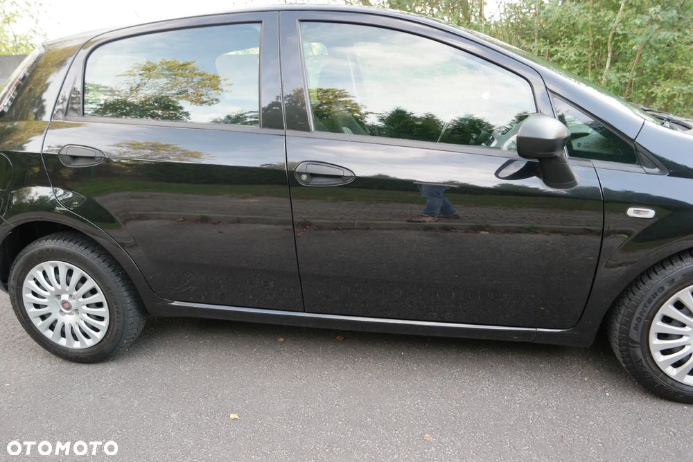 Fiat Punto Evo 1.4 8V Active - 15