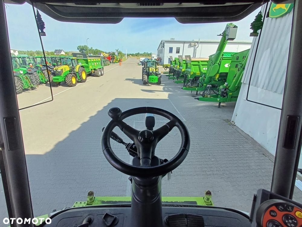 Claas Lexion - 10