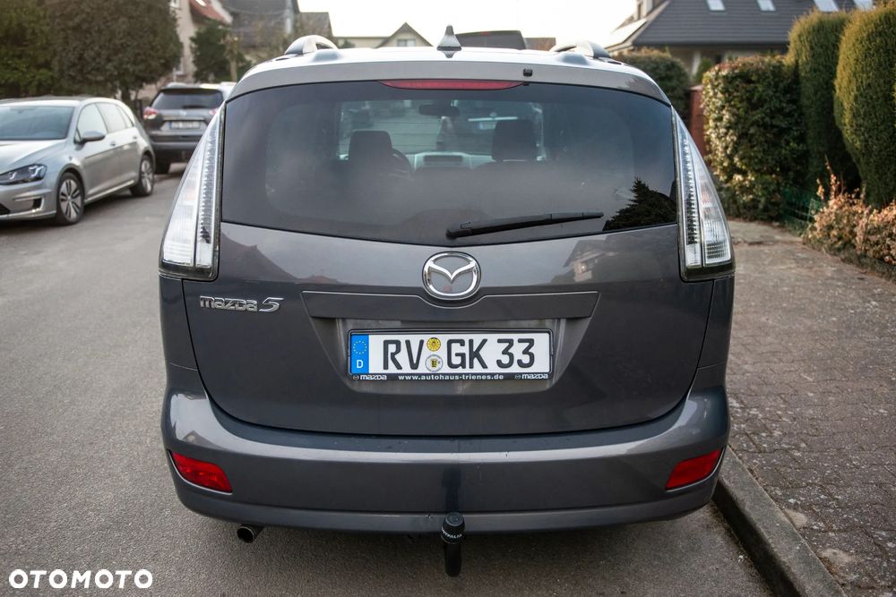 Mazda 5 1.8 Comfort - 13