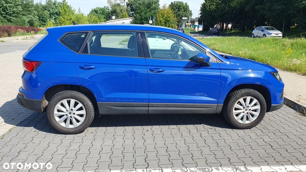 Seat Ateca 1.0 TSI OPF Reference - 4