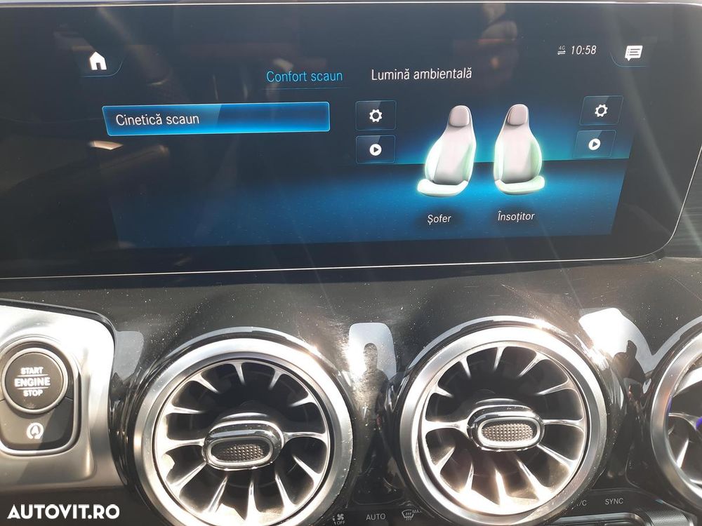 Mercedes-Benz GLB 200 4MATIC Aut. - 19