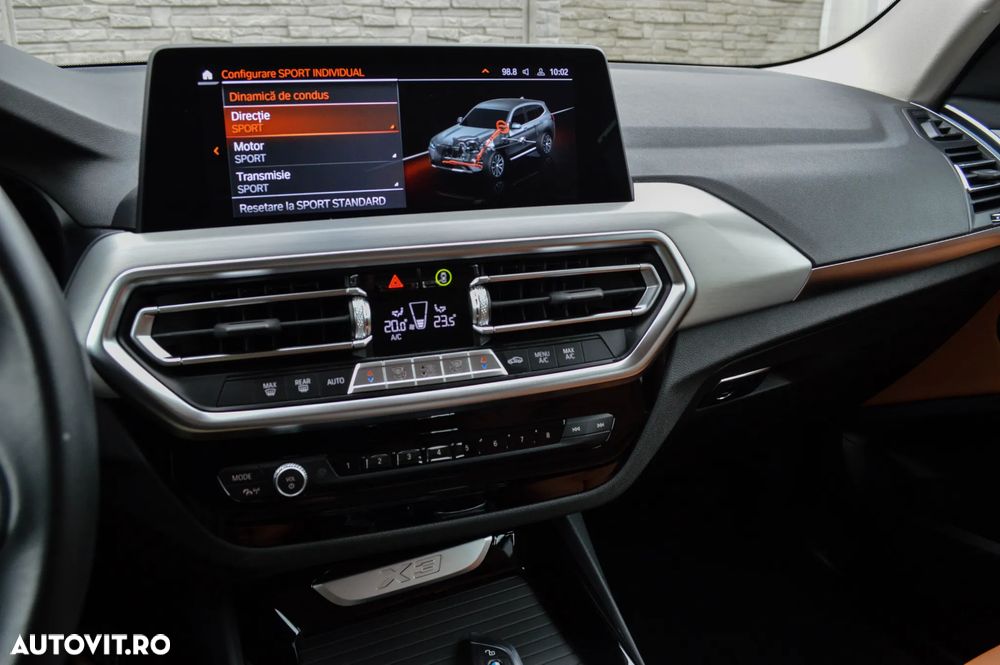 BMW X3 xDrive30e Aut. Luxury Line - 23