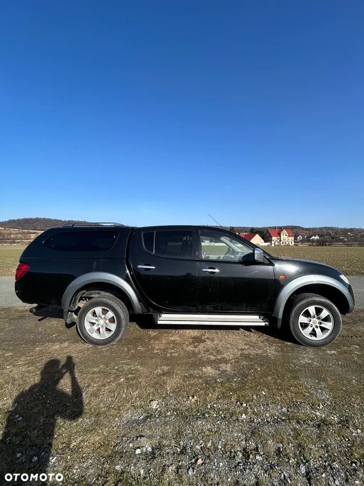 Mitsubishi L200 2.5 DID Intense + HP - 19