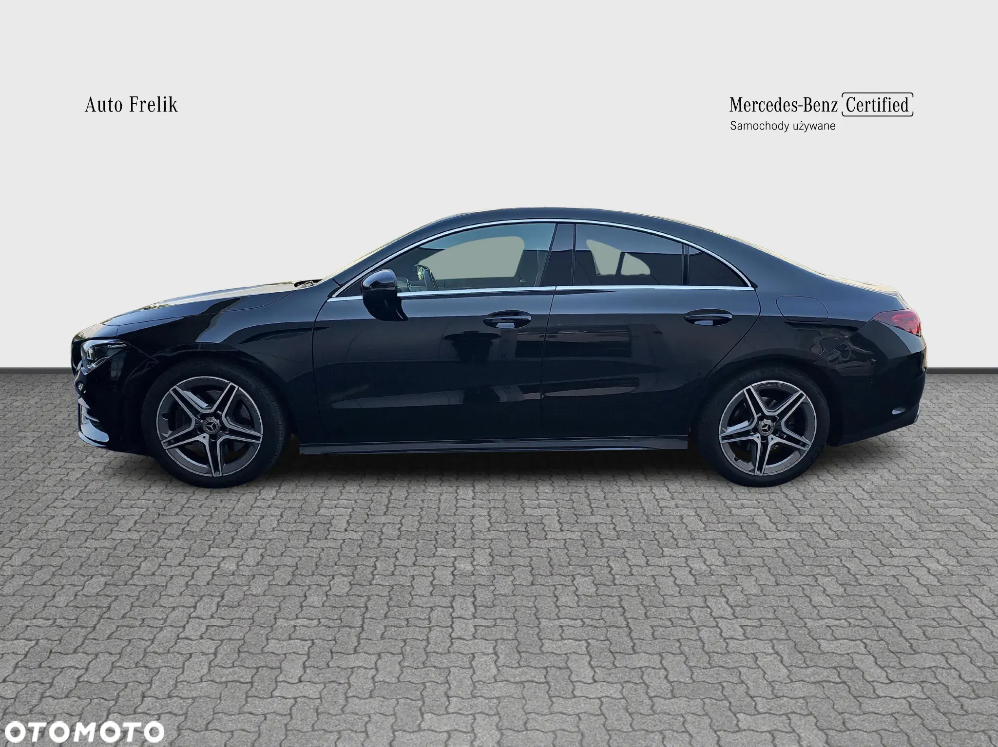 Mercedes-Benz CLA 200 4-Matic AMG Line 8G-DCT - 2