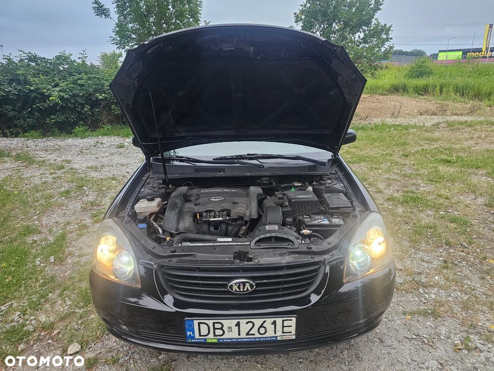 Kia Magentis 2.0 Gold - 8