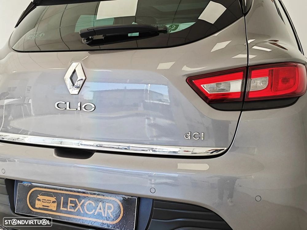 Renault Clio 1.5 dCi Limited - 19