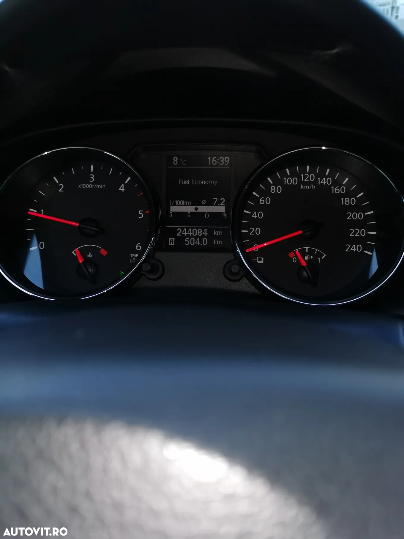 Nissan Qashqai 1.5 DCI acenta - 10