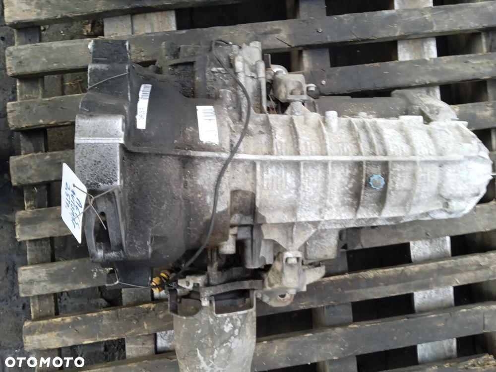 SKRZYNIA BIEGÓW AUTOMAT AUDI A6 C5 VW PASSAT 2.5 TDI EBZ CJU - 3