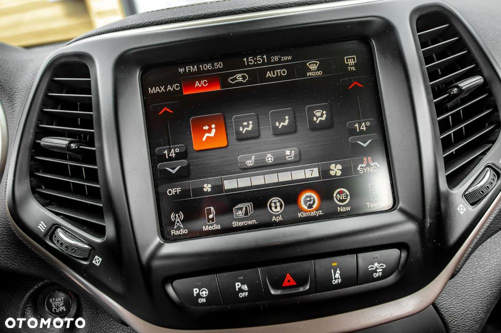 Jeep Cherokee 2.0 Multijet Active Drive I Automatik Limited - 29