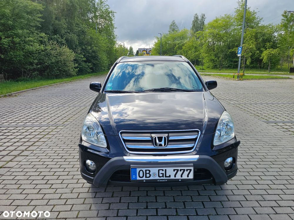 Honda CR-V 2.0i-VTEC Elegance 50 Jahre Edition - 4