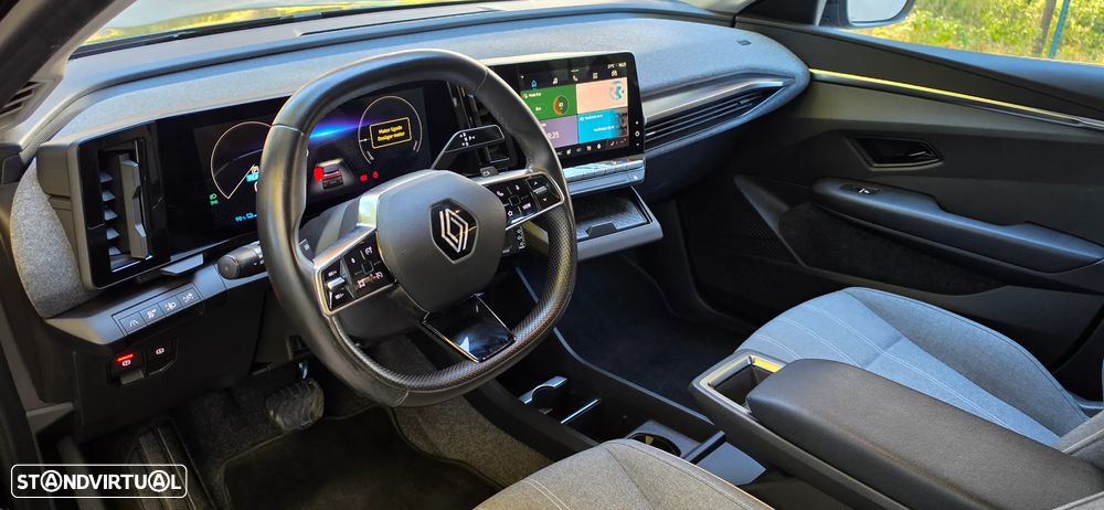 Renault Mégane E-Tech EV60 220hp optimum charge Equilibre - 45