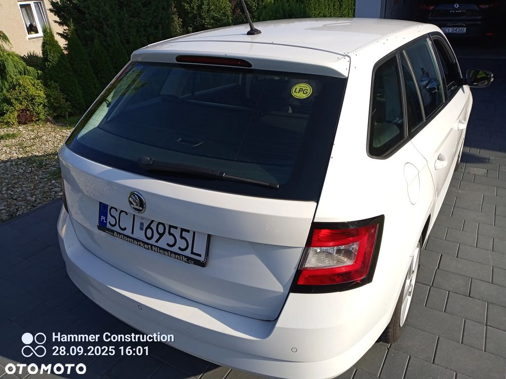 Skoda Fabia 1.0 MPI Edition - 9